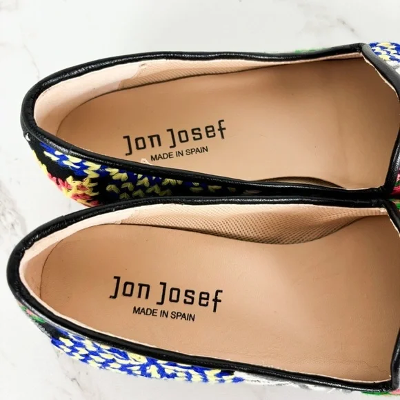 Jon Jospeh - Embroidered Loafers - Picture 6 of 9